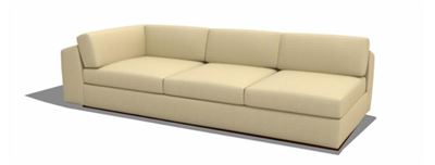 Ghế sofa  văn phòng hiện đại