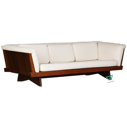 Có nên bọc da cho sofa gỗ óc chó không? Có nên bọc da cho sofa gỗ óc chó không?