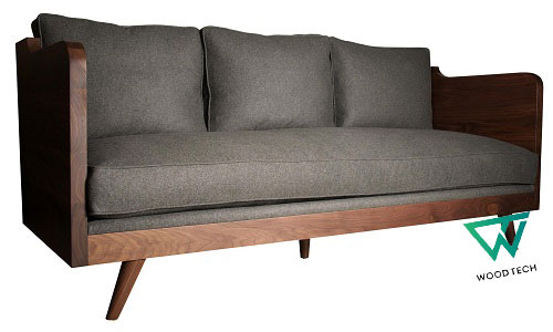 Có nên bọc da cho sofa gỗ óc chó không? Có nên bọc da cho sofa gỗ óc chó không?