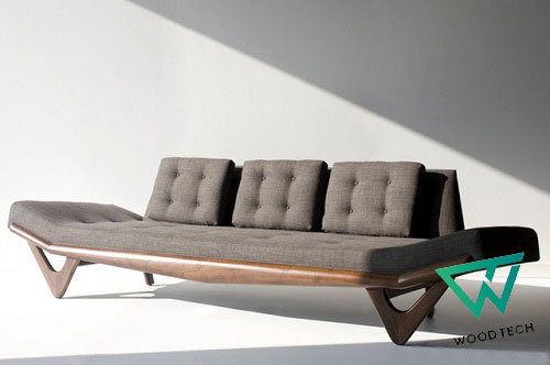 Có nên bọc da cho sofa gỗ óc chó không? Có nên bọc da cho sofa gỗ óc chó không?