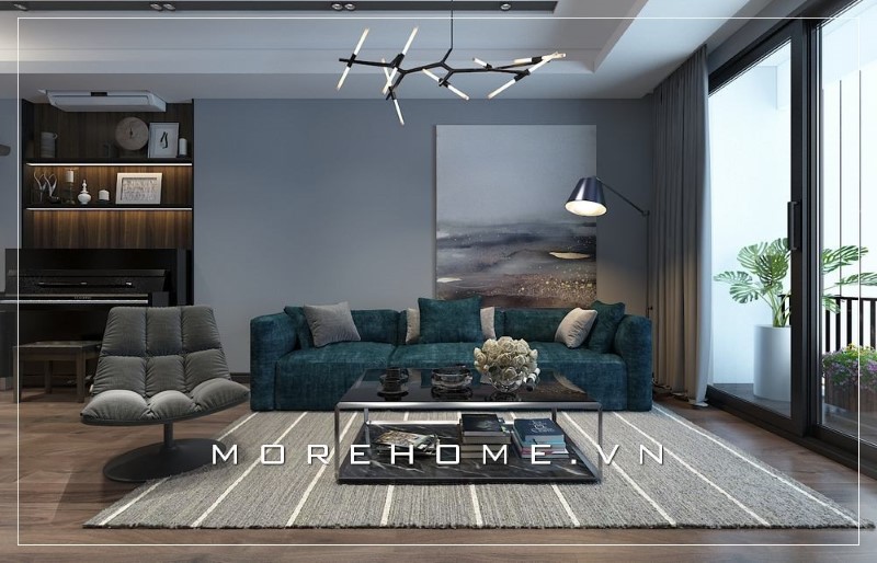 Sofa văng 3 chỗ Sofa văng 3 chỗ